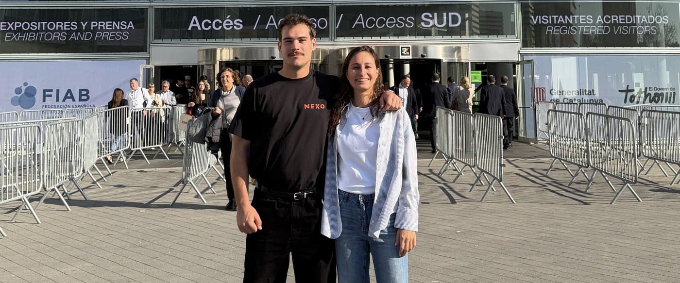 NEXO en Alimentaria