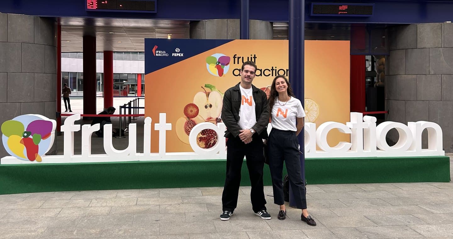 NEXO en Fruit Attraction