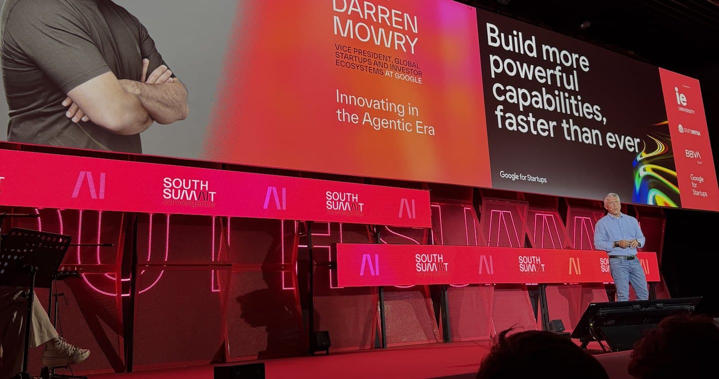 NEXO en South Summit